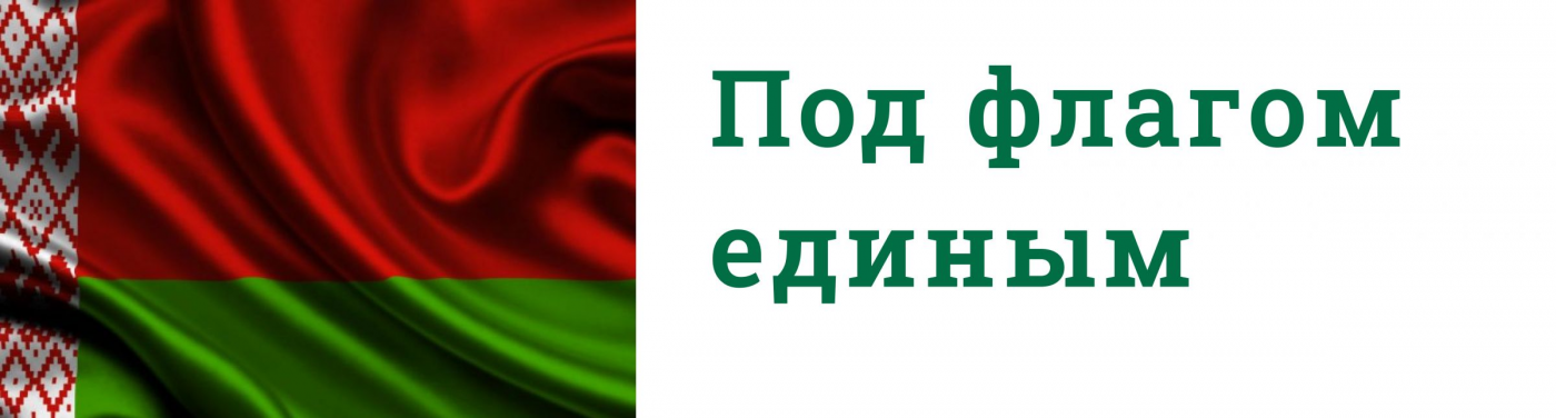 Под флагом единым